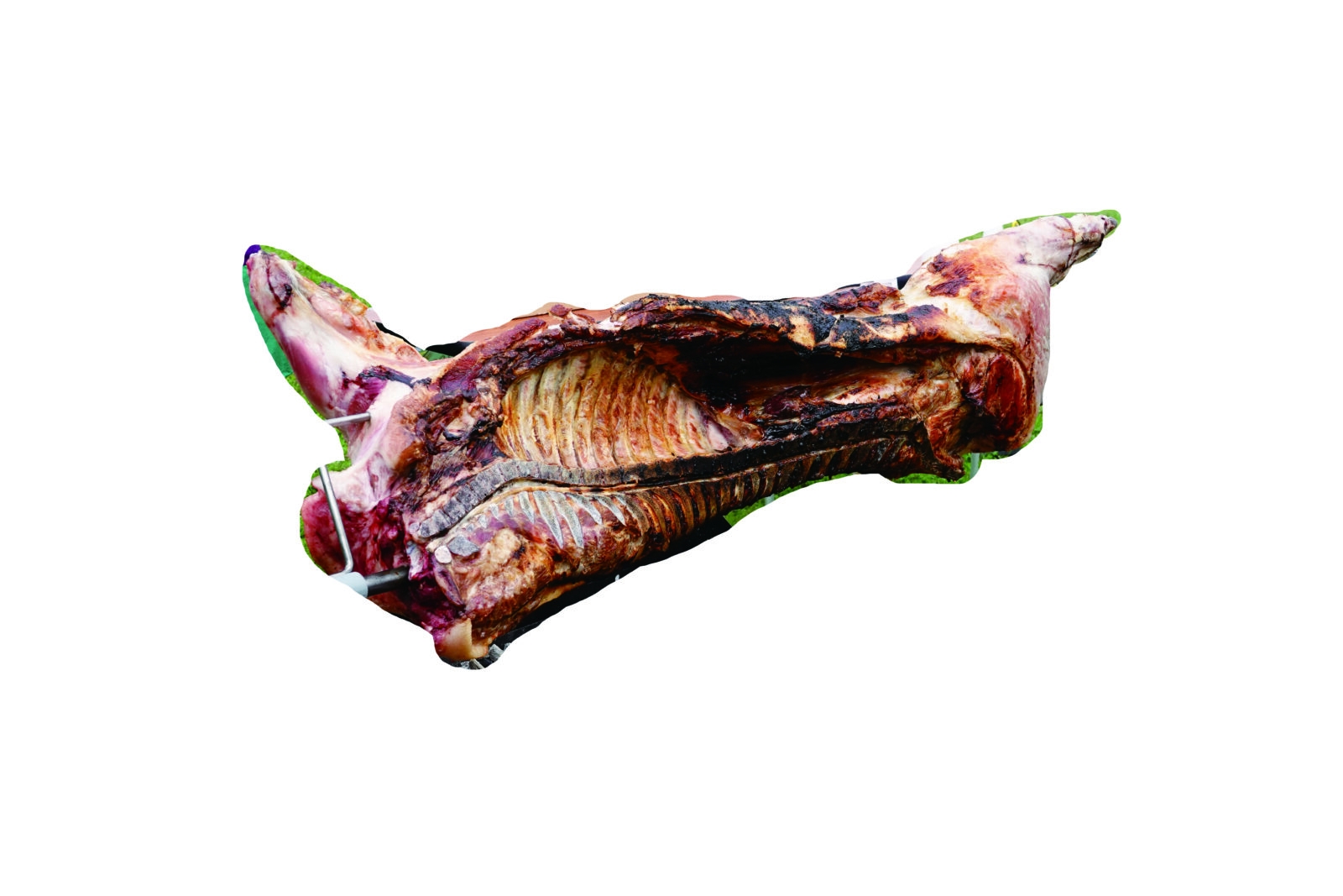 館ヶ森ハーブフェスタ限定企画 / 「館ヶ森高原豚肉」の無料お振舞い6/27(土)・6/28(日)開催！！