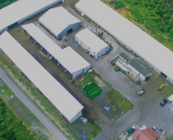 有機肥料製造施設