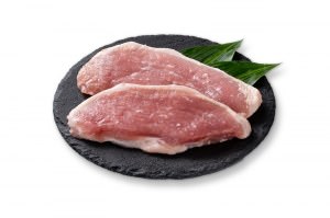 館ヶ森高原豚 塩麹漬 100g×2