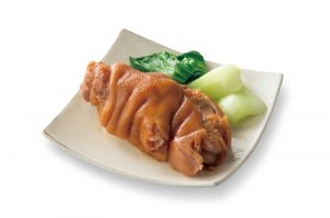 館ヶ森高原豚 豚足 180g