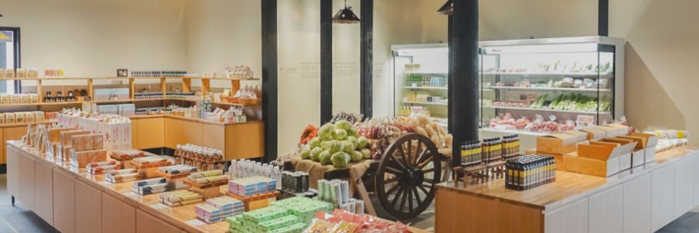 販売店運営
