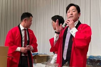チャリティーポークショー