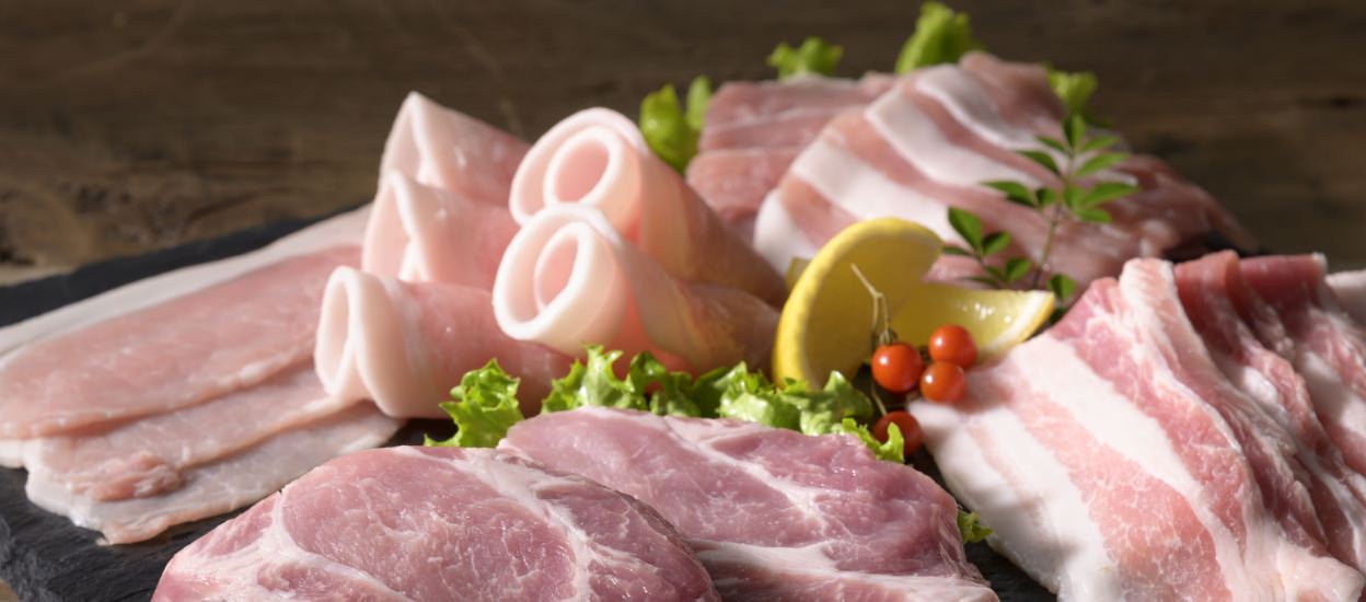 精肉