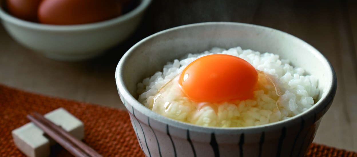 昔たまご