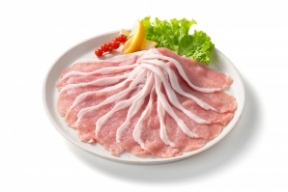 館ヶ森高原豚　ロース肉