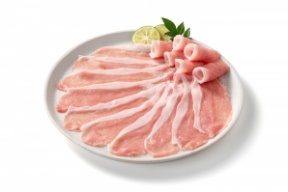 館ヶ森高原豚　バラ肉
