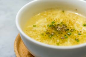 昔たまごスープ