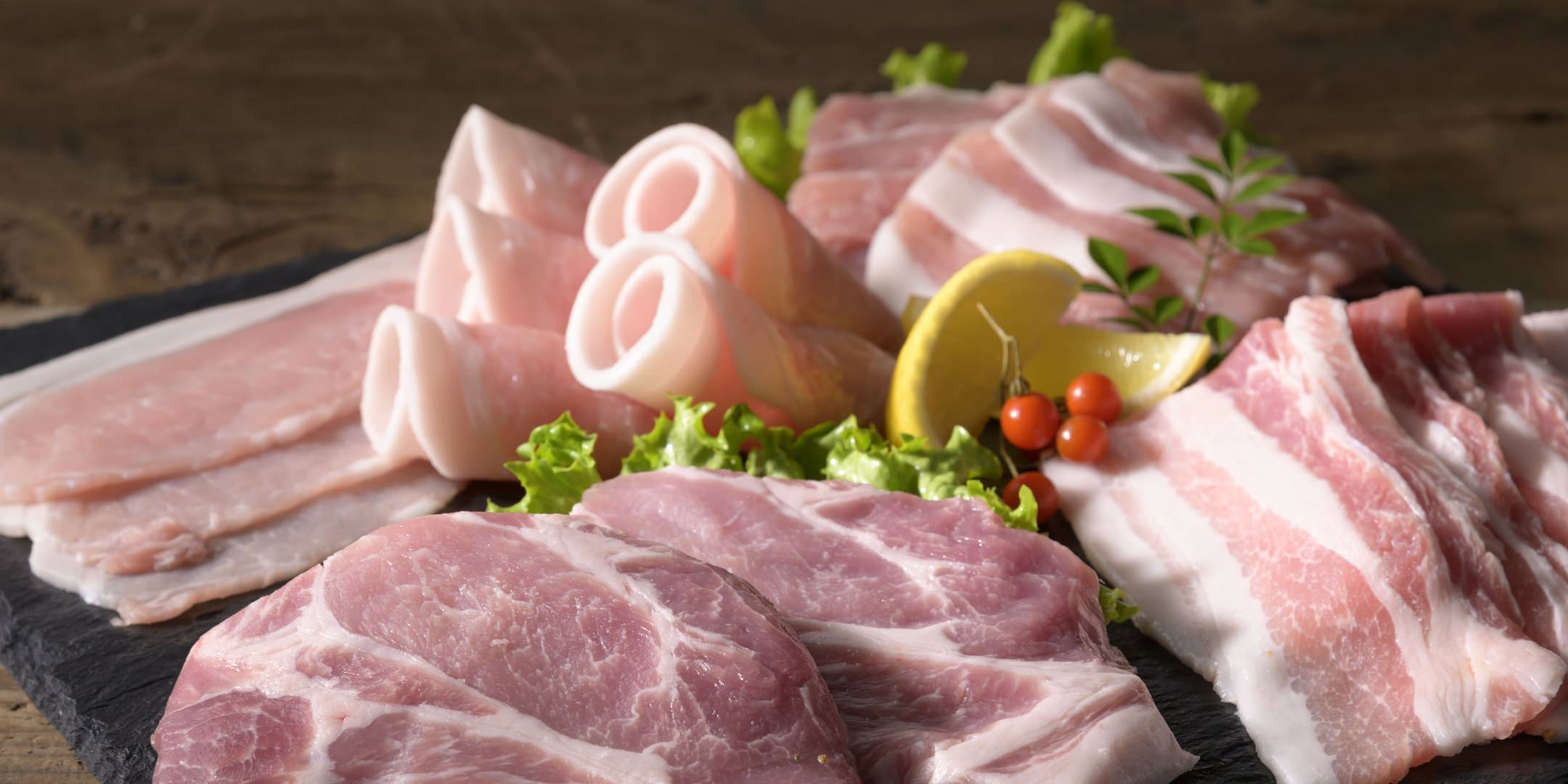 精肉