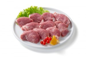 館ヶ森高原豚 味付焼肉【醤油】 180g
