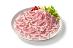 【ノントレー】館ヶ森高原豚 挽肉200g×4