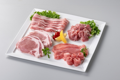 館ヶ森高原豚の精肉