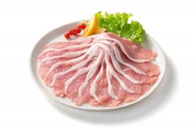 ロース肉 スライス