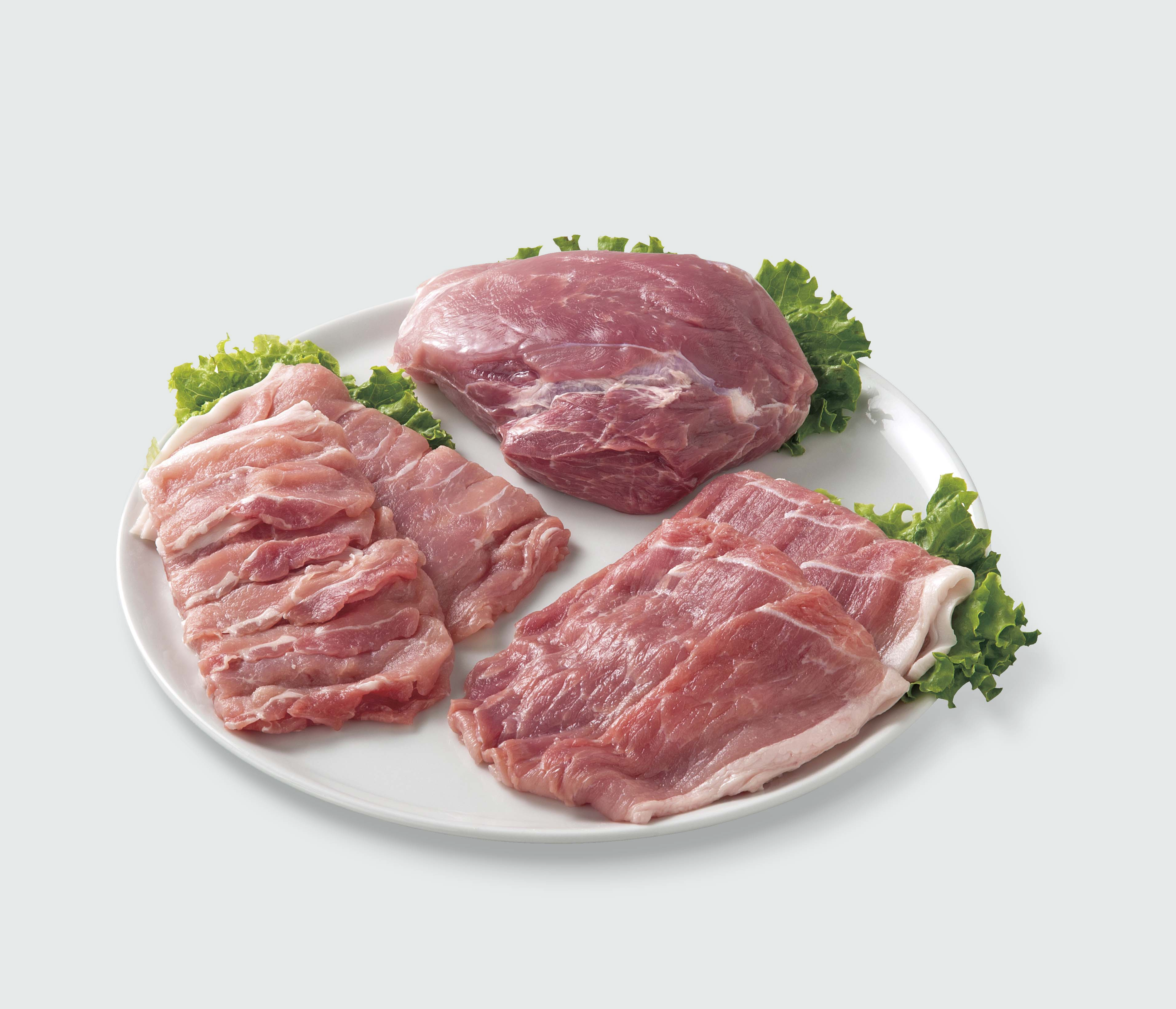 フィレ肉 切身