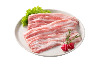 バラ肉 スライス