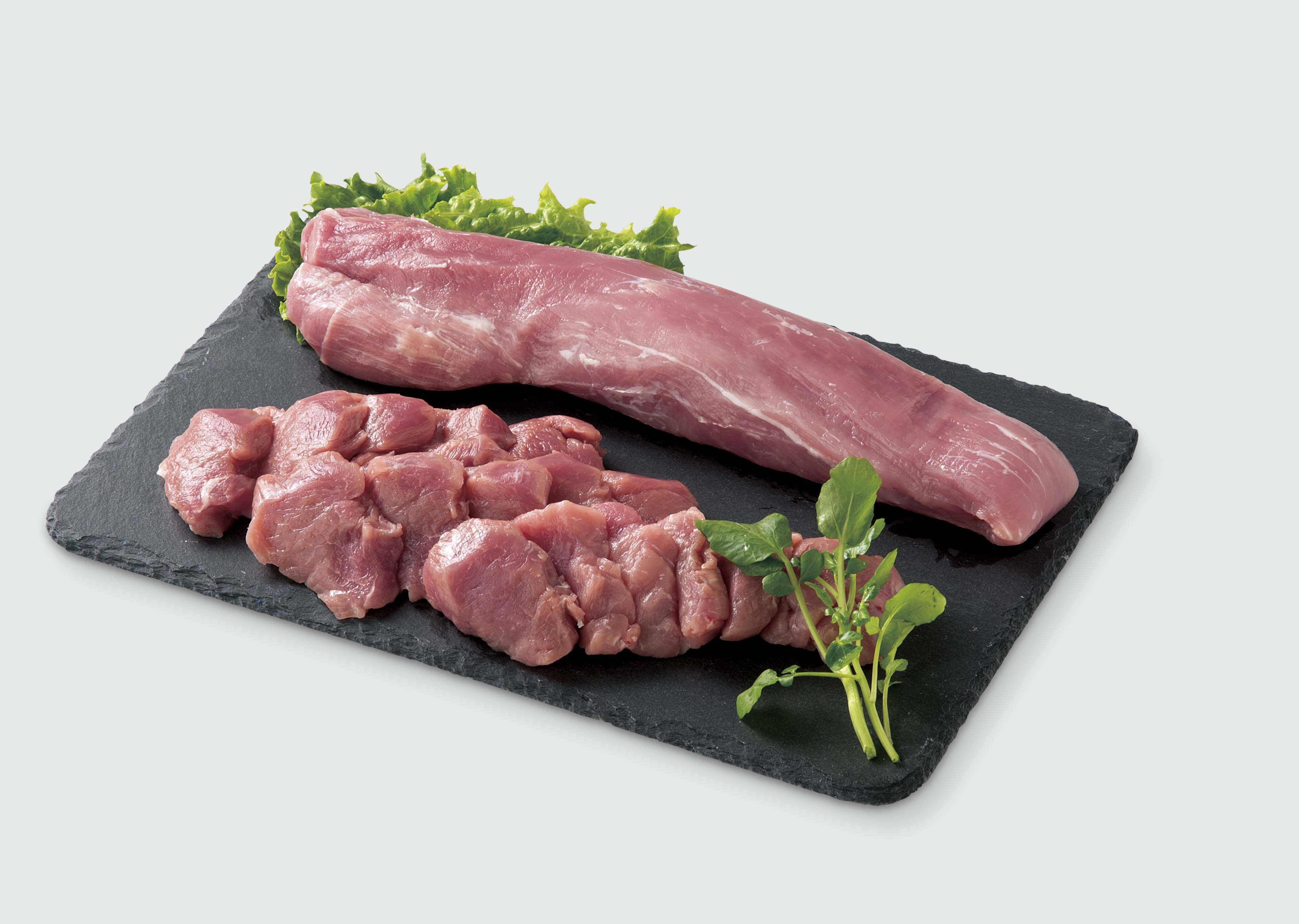 フィレ肉 ブロック
