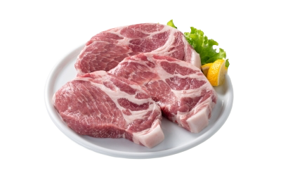 肩ロース肉 切身