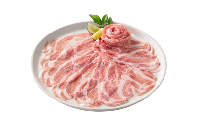 モモ肉 しゃぶしゃぶ用