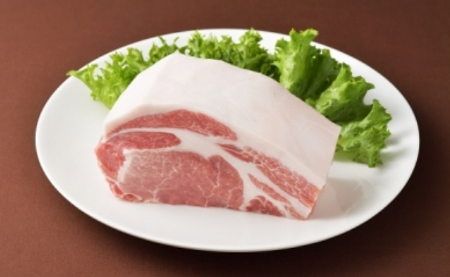 館ヶ森高原豚の品種