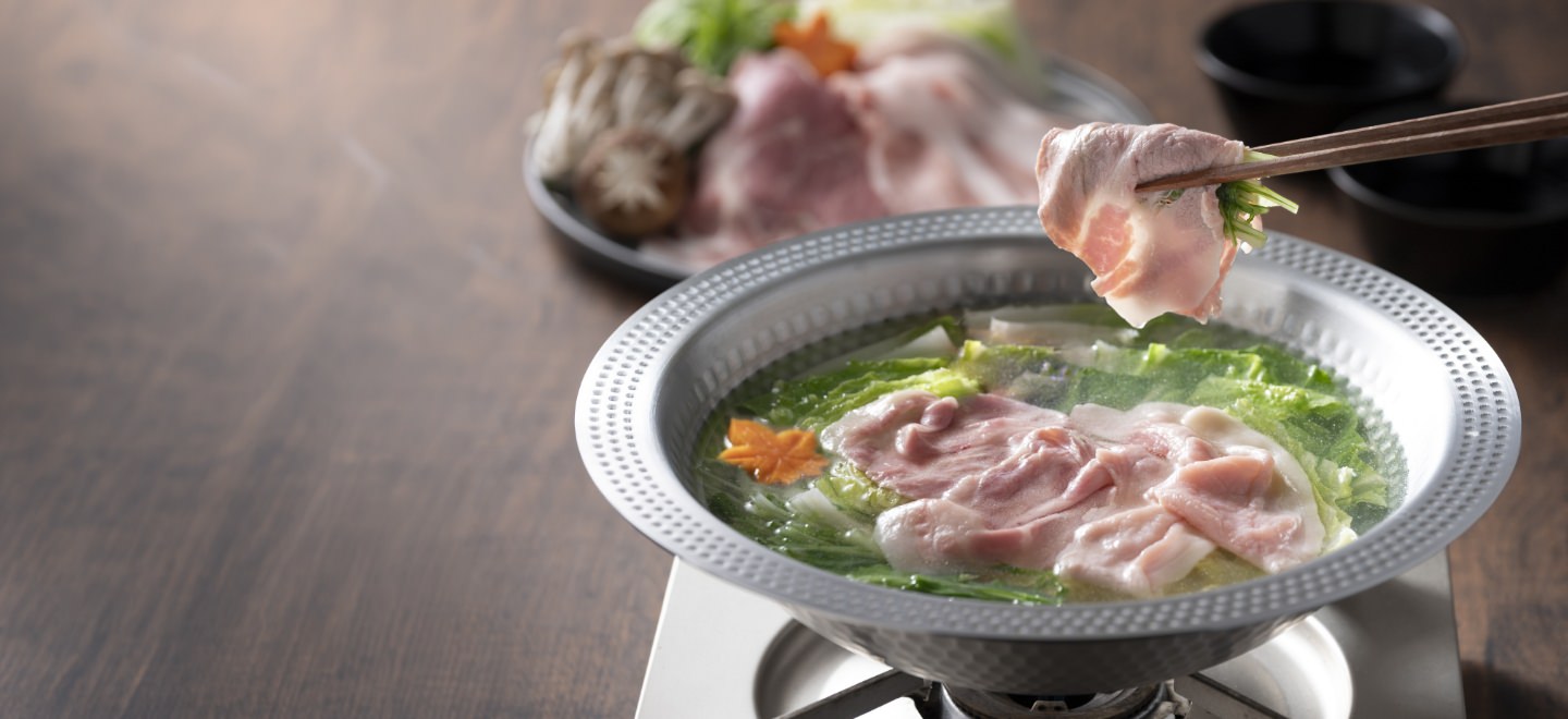 館ヶ森高原豚 バラ肉