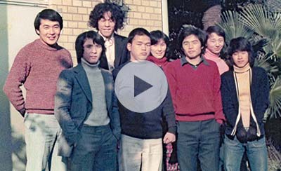 50周年ヒストリー映像