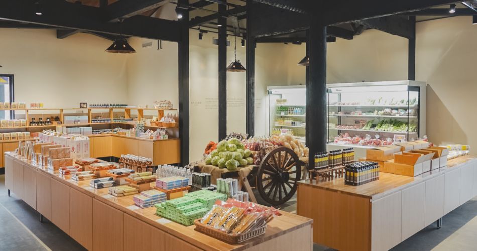 販売店運営（直営店・通販）