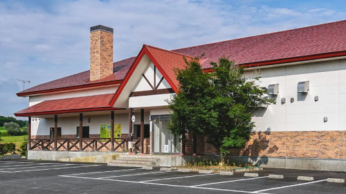 館ヶ森ハム工房