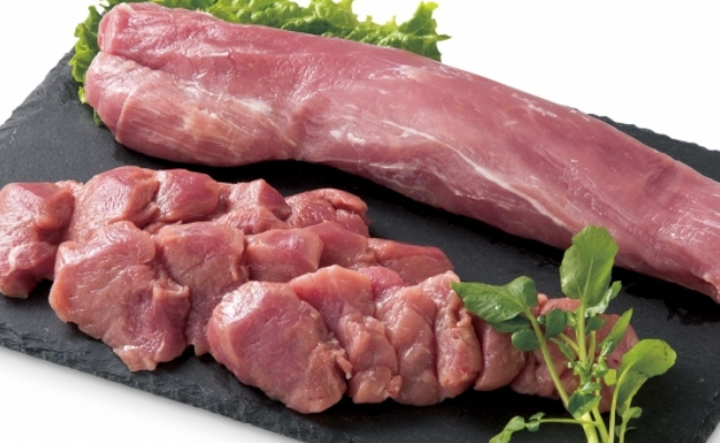 館ヶ森高原豚 フィレ肉