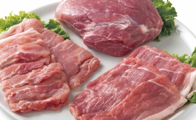 館ヶ森高原豚 モモ肉