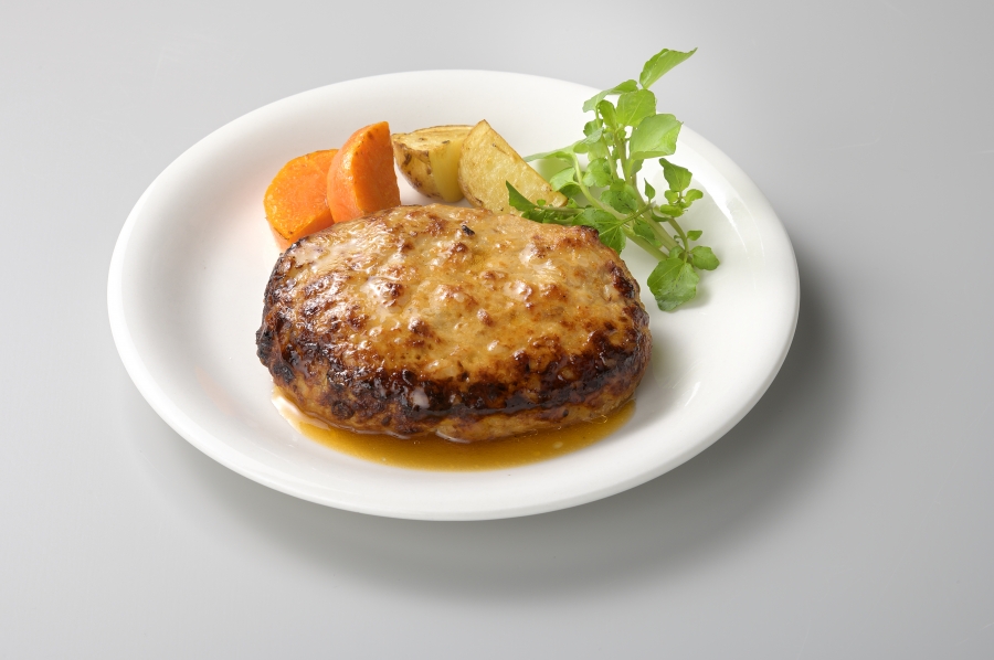 みんな大好き！ハンバーグ♬