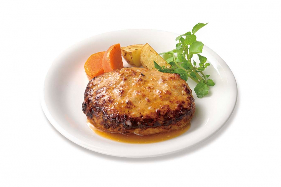みんな大好き♡焼ハンバーグ