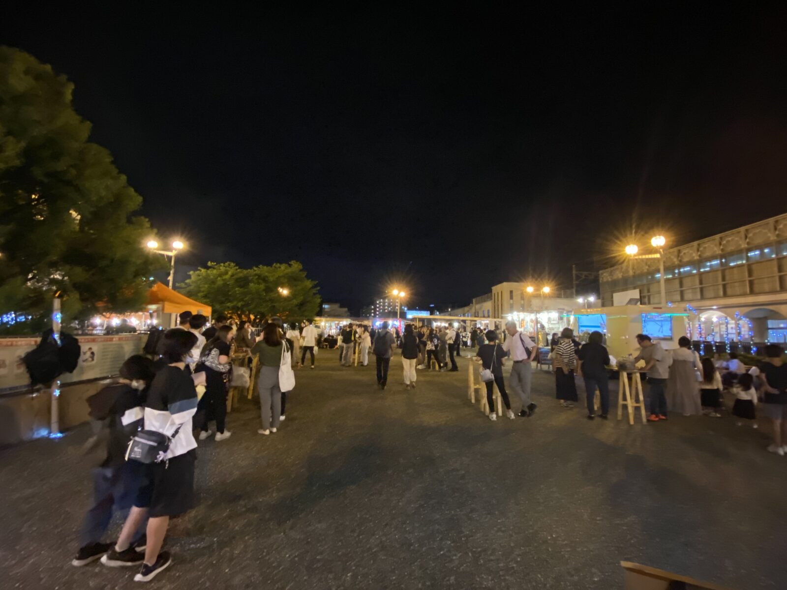 2025/5/28 ズンチャッチャ夜市出店確定